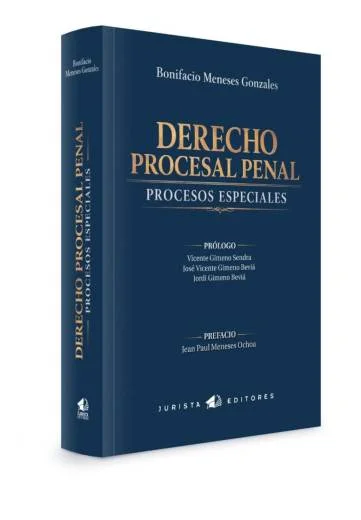 Derecho procesal penal- Procesos especiales