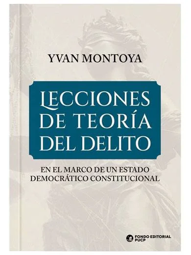 LECCIONES DE TEORÍA DEL DELITO
