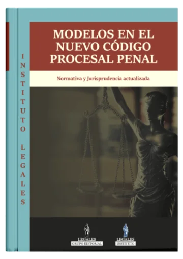 MODELOS EN EL NUEVO CODIGO PROCESAL PENAL