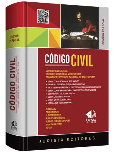 CÓDIGO CIVIL Y PROCESAL CIVIL (Abril 2026)