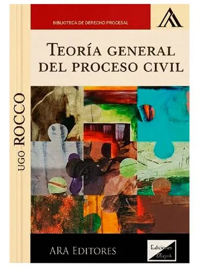 TEORÍA GENERAL DEL PROCESO CIVIL