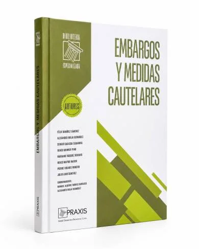 EMBARGOS Y MEDIDAS CAUTELARES