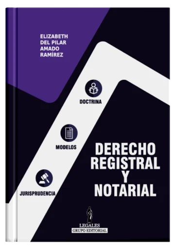 DERECHO REGISTRAL Y NOTARIAL 2023