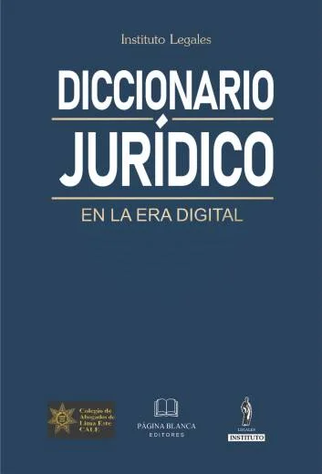 Diccionario Jurídico en la Era Digital