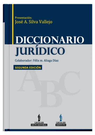 DICCIONARIO JURIDICO 2024
