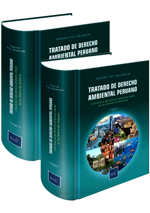 TRATADO DE DERECHO AMBIENTAL PERUANO