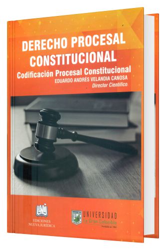 Derecho Procesal Constitucional Codificación Procesal Constitucional Derecho Procesal Constitucional Codificación Procesal Constitucional