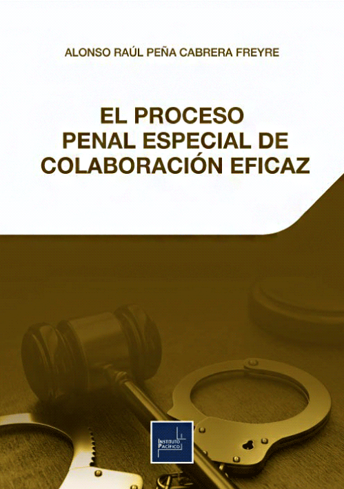 EL PROCESO PENAL ESPECIAL DE COLABORACIO..
