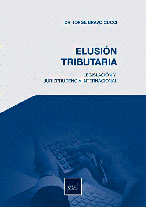 ELUSION TRIBUTARIA ELUSION TRIBUTARIA