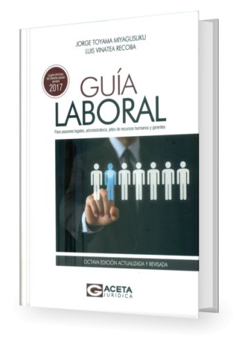 Guía Laboral 2017..