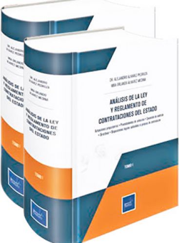 ANÁLISIS DE LA LEY Y REGLAMENTO DE CONTRATACIONES DEL ESTADO ANÁLISIS DE LA LEY Y REGLAMENTO DE CONTRATACIONES DEL ESTADO