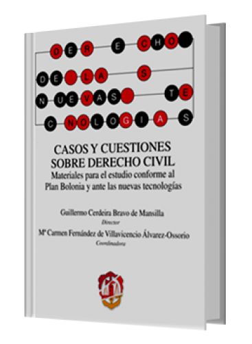 CASOS Y CUESTIONES SOBRE DERECHO CIVIL CASOS Y CUESTIONES SOBRE DERECHO CIVIL