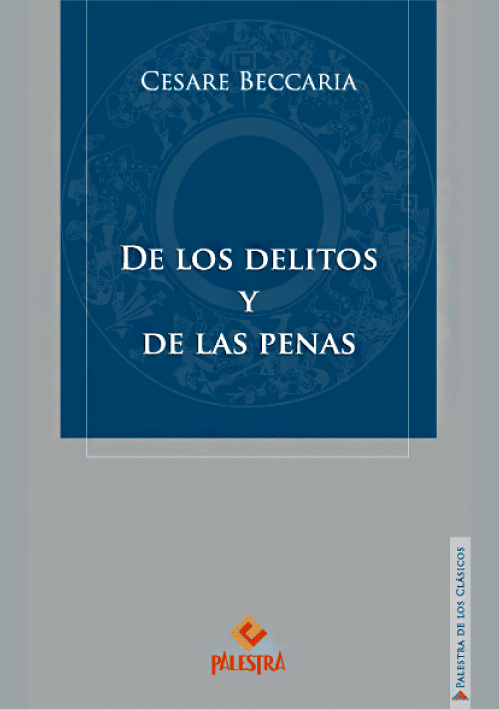 DE LOS DELITOS Y DE LAS PENAS (tapa dura) DE LOS DELITOS Y DE LAS PENAS (tapa dura)