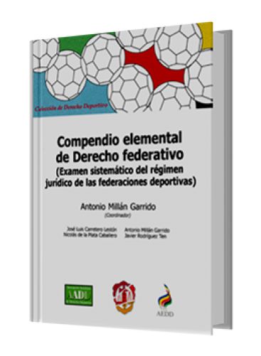 COMPENDIO ELEMENTAL DE DERECHO FEDERATIVO COMPENDIO ELEMENTAL DE DERECHO FEDERATIVO
