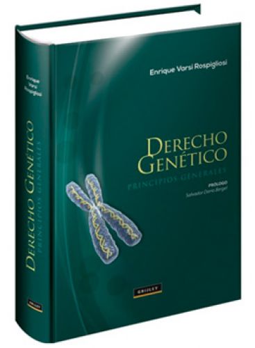 DERECHO GENETICO DERECHO GENETICO