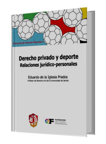 DERECHO PRIVADO Y DEPORTE
