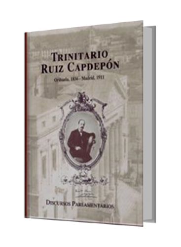 DISCURSOS PARLAMENTARIOS DE TRINITARIO R..