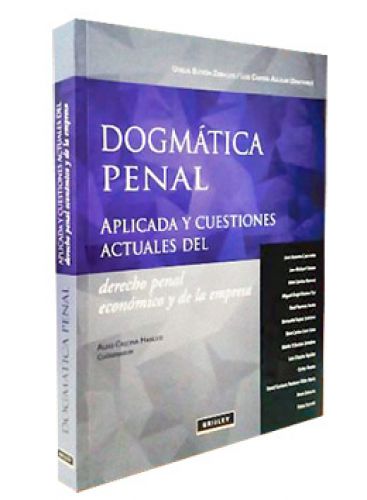 DOGMÁTICA PENAL APLICADA DEL DERECHO PE..