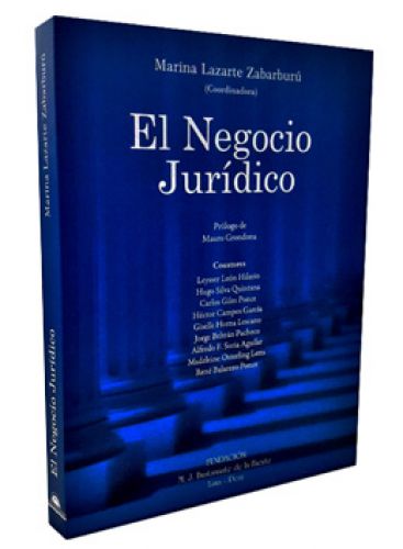 EL NEGOCIO JURÍDICO..