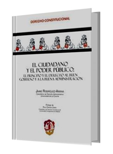 EL CIUDADANO Y EL PODER PÚBLICO