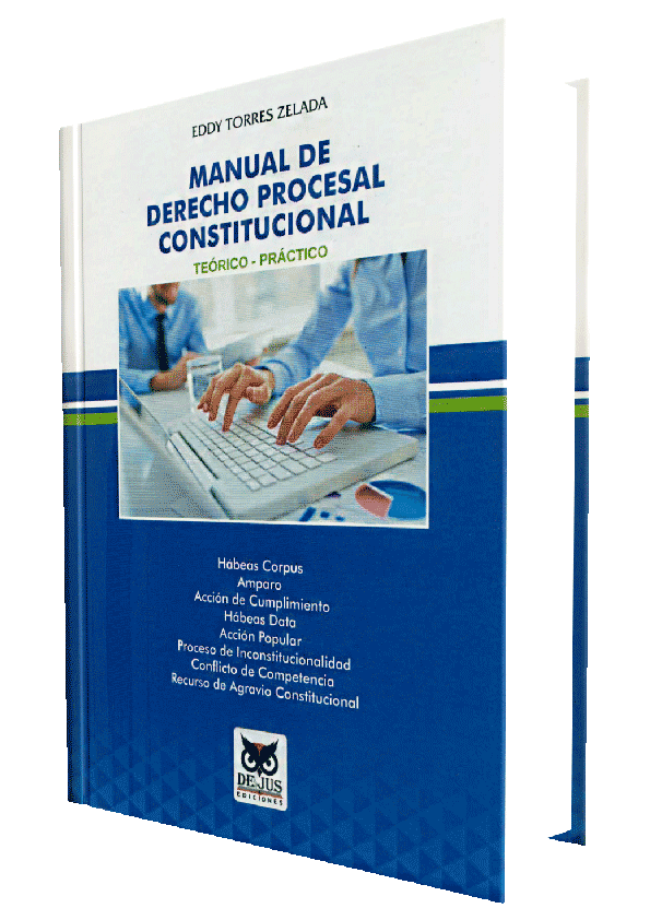 MANUAL DE DERECHO PROCESAL CONSTITUCIONA..