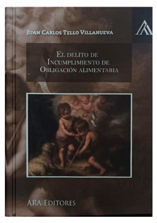 EL DELITO DE INCUMPLIMIENTO DE OBLIGACION ALIMENTARIA