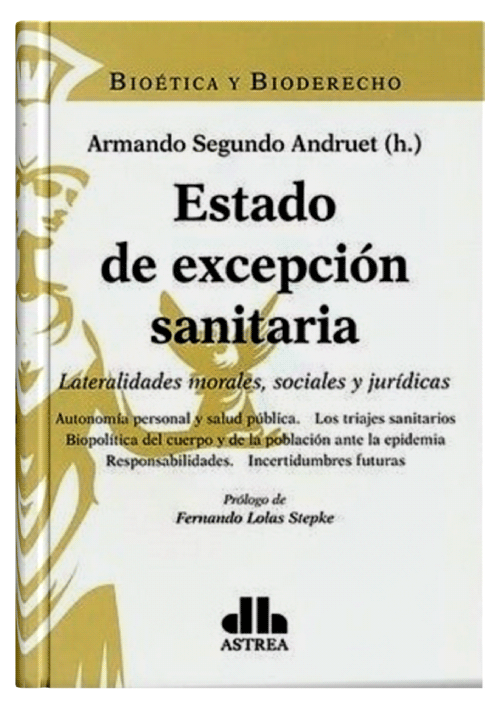 ESTADO DE EXCEPCIÓN SANITARIA