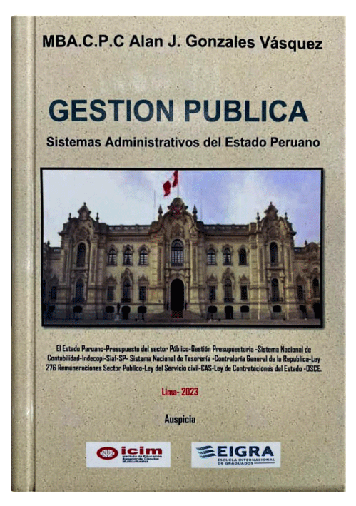 GESTION PUBLICA - Sistemas Administrativos del Estado Peruano GESTION PUBLICA - Sistemas Administrativos del Estado Peruano