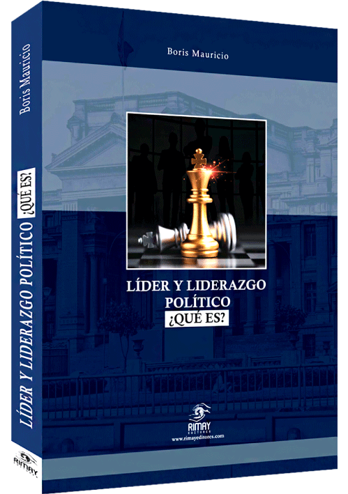 LIDER Y LIDERAZGO POLITICO ¿QUE ES?..