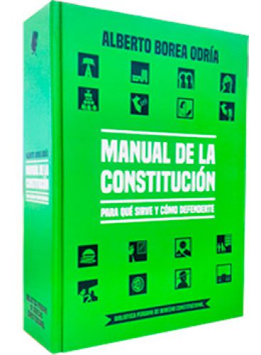 MANUAL DE LA CONSTITUCIÓN.  Para qué s..