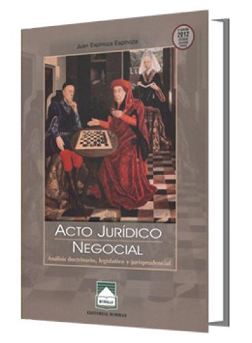 Acto Jurídico Negocial Acto Jurídico Negocial