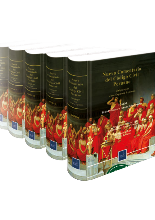 NUEVO COMENTARIO DEL CÓDIGO CIVIL PERUA..