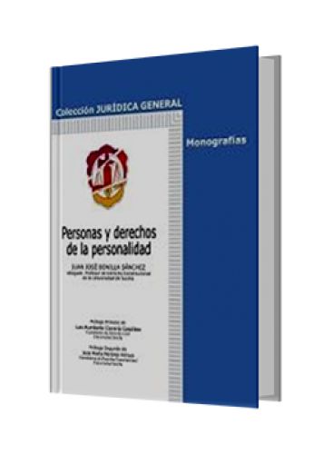 PERSONAS Y DERECHOS DE LA PERSONALIDAD PERSONAS Y DERECHOS DE LA PERSONALIDAD