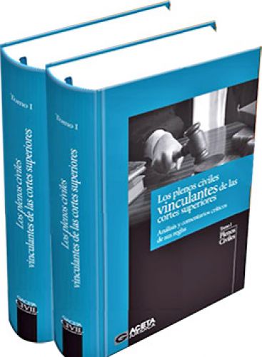 LOS PLENOS CIVILES VINCULANTES DE LAS CO..