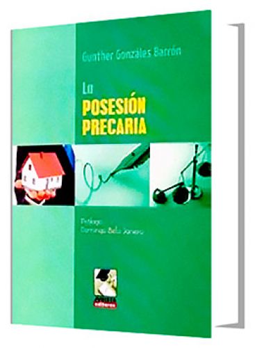 LA POSESIÓN PRECARIA..