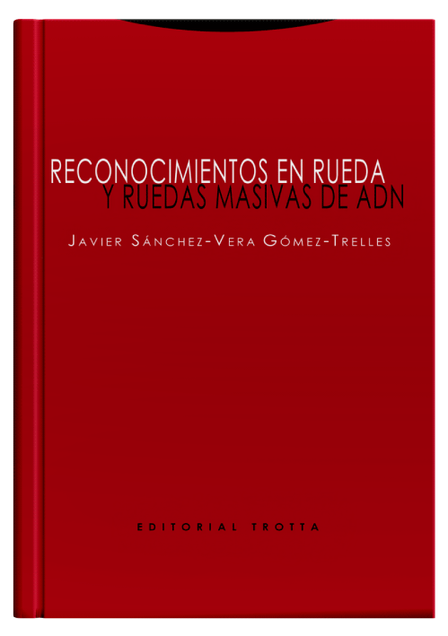 RECONOCIMIENTOS EN RUEDA Y RUEDAS MASIVAS DE ADN RECONOCIMIENTOS EN RUEDA Y RUEDAS MASIVAS DE ADN