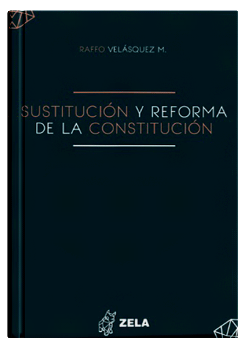 SUSTITUCIÓN Y REFORMA DE LA CONSTITUCIÓN SUSTITUCIÓN Y REFORMA DE LA CONSTITUCIÓN