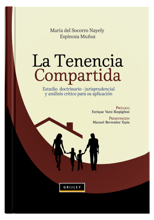 LA TENENCIA COMPARTIDA LA TENENCIA COMPARTIDA