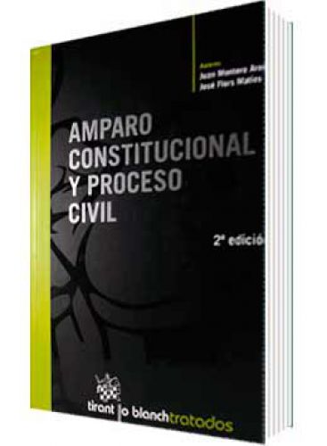 AMPARO CONSTITUCIONAL Y PROCESO CIVIL..