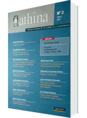 REVISTA ATHINA 2..