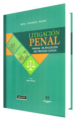 LITIGACIÓN PENAL - Manual de aplicació..
