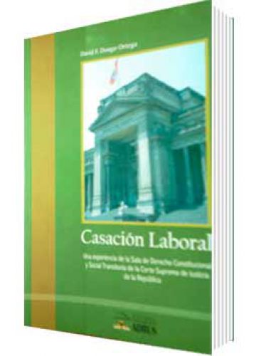 CASACIÓN LABORAL..