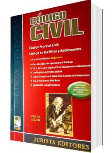 CÓDIGO CIVIL CÓDIGO PROCESAL CIVIL CÓDIGO DE LOS NIÑOS Y ADOLESCENTES CÓDIGO CIVIL CÓDIGO PROCESAL CIVIL CÓDIGO DE LOS NIÑOS Y ADOLESCENTES