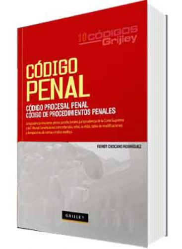 CÓDIGO PENAL CÓDIGO PENAL