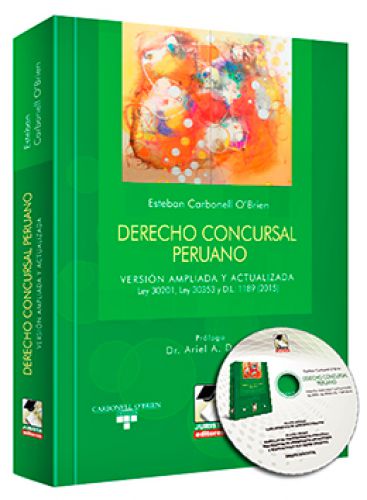 DERECHO CONCURSAL PERUANO..