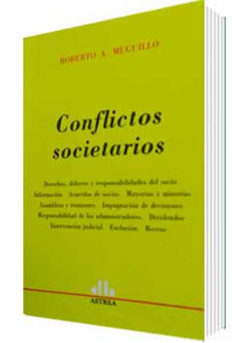 CONFLICTOS SOCIETARIOS CONFLICTOS SOCIETARIOS