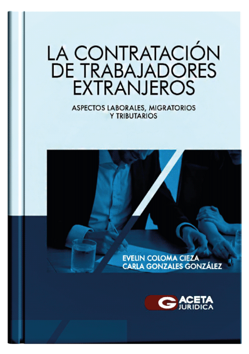 LA CONTRATACIÓN DE TRABAJADORES EXTRANJ..