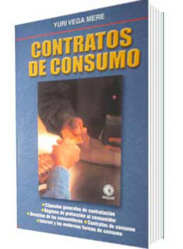 CONTRATOS DE CONSUMO..