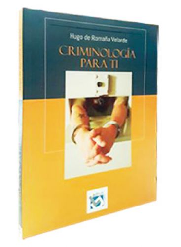 CRIMINOLOGÍA PARA TI CRIMINOLOGÍA PARA TI