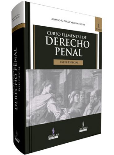 CURSO ELEMENTAL DE DERECHO PENAL - Parte..
